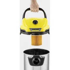 Пылесос Karcher WD 3-18 S [1.628-575.0]