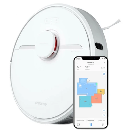 Робот-пылесос Xiaomi Dreame D9 Robot Vacuum