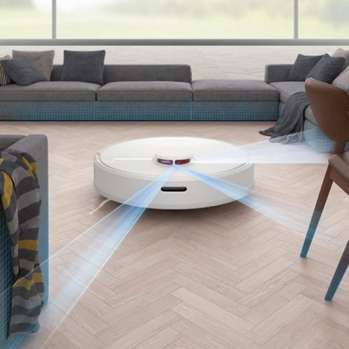 Робот-пылесос Xiaomi Dreame D9 Robot Vacuum