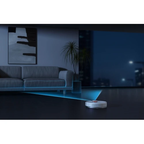 Робот-пылесос Xiaomi Robot Vacuum X10 B102GL (европейская версия, белый)