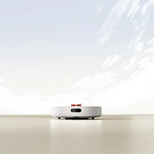 Робот-пылесос Xiaomi Robot Vacuum S20 D106 (европейская версия, белый)