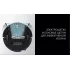 Робот-пылесос Polaris PVCR G2 0926W Wi-Fi IQ Home (черный)