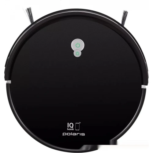 Робот-пылесос Polaris PVCR G2 0926W Wi-Fi IQ Home (черный)