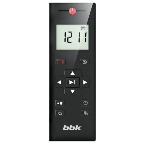 Робот-пылесос BBK BV3504
