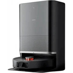Робот-пылесос Xiaomi Robot Vacuum X20 Max D109GL (евровилка, черный)