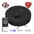 Робот-пылесос Polaris IQ Home PVCR 4500 (Black)