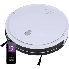 Робот-пылесос Polaris PVCR G2 0926W Wi-Fi IQ Home (белый)