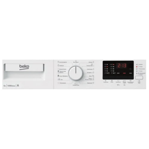Стиральная машина Beko WRE 65P2 BWW