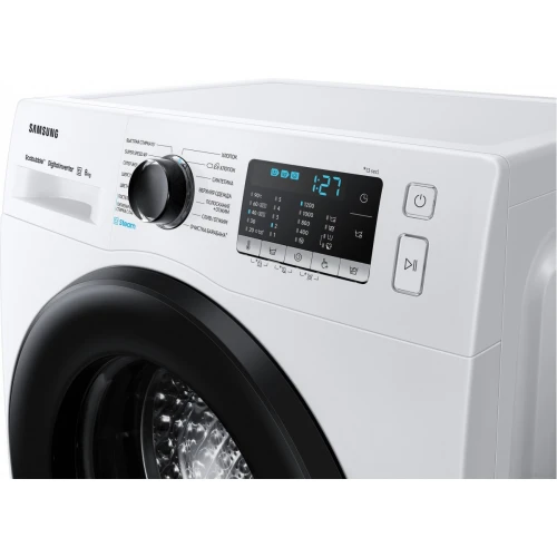 Стиральная машина Samsung WW80AAS25AE/LP