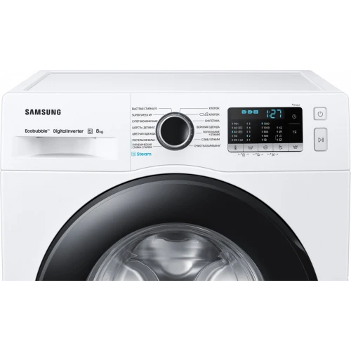 Стиральная машина Samsung WW80AAS25AE/LP