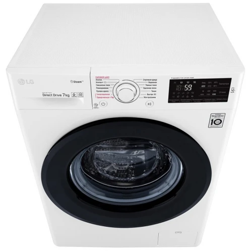 Стиральная машина LG F2M5NS6W