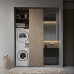 Стиральная машина Asko W2084.W/3