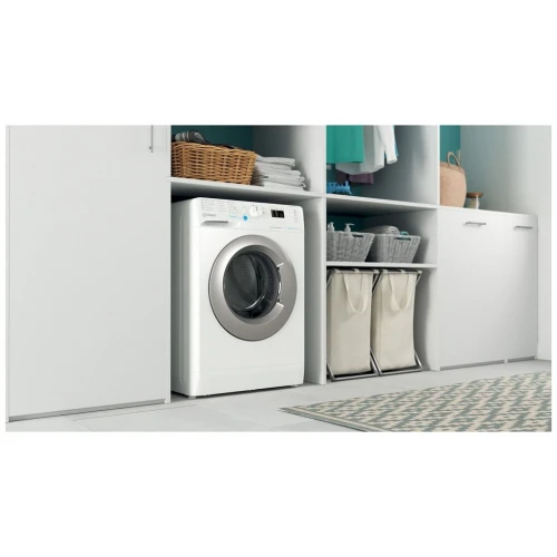 Стиральная машина Indesit BWSA 61051 WSV RU