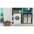 Стиральная машина Indesit BWSB 61051 WWV RU