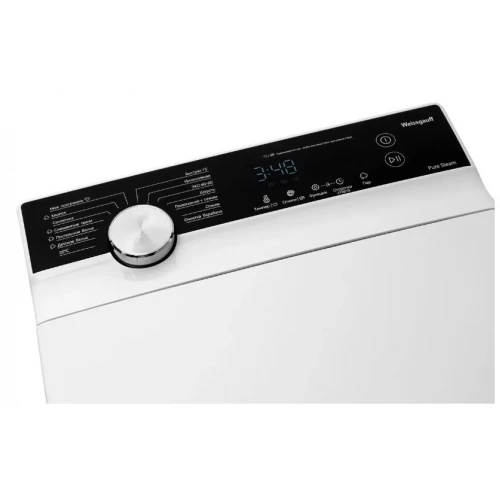 Стиральная машина Weissgauff WM 40970 TD Inverter Steam