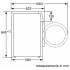 Стиральная машина Bosch Serie 4 WGA24400ME