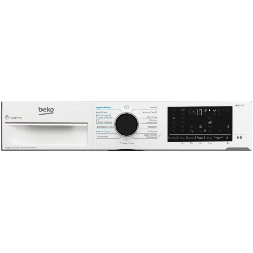 Стиральная машина Beko B3DFR57H22W