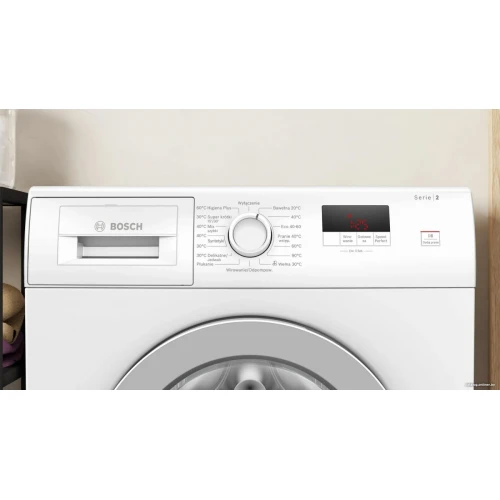 Стиральная машина Bosch Serie 2 WAJ2407GPL