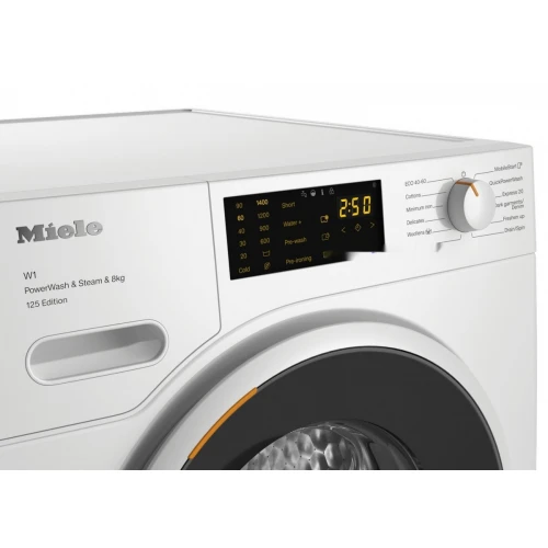 Стиральная машина Miele WWB380 WCS 125 Edition