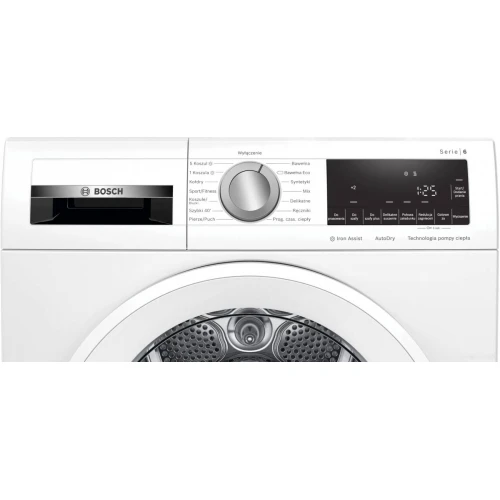 Сушильная машина Bosch Serie 6 WQG241AGPL