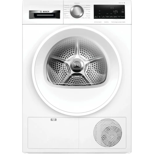 Сушильная машина Bosch Serie 6 WQG241AGPL
