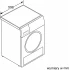 Сушильная машина Bosch Serie 6 WQG241AGPL