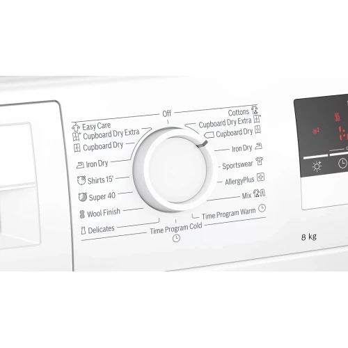 Сушильная машина Bosch Serie 4 WTN85423ME