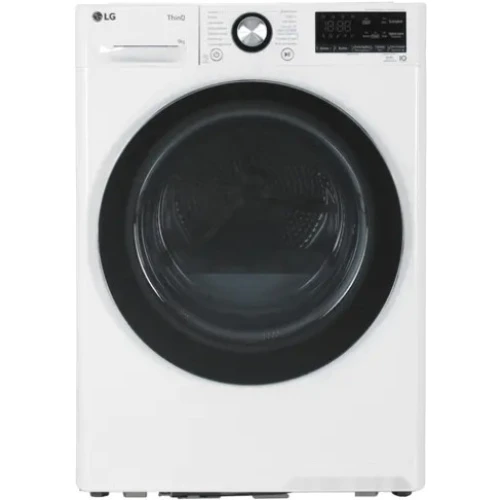 Сушильная машина LG DC90V9V9WN