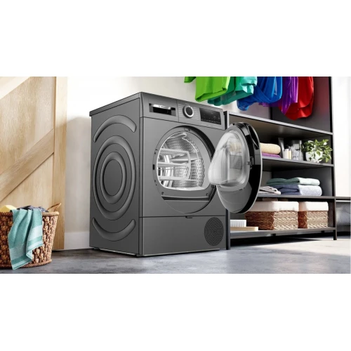 Сушильная машина Bosch Serie 6 WQG233CRPL