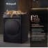 Сушильная машина Weissgauff WD 6010 Heat Pump Matt Black
