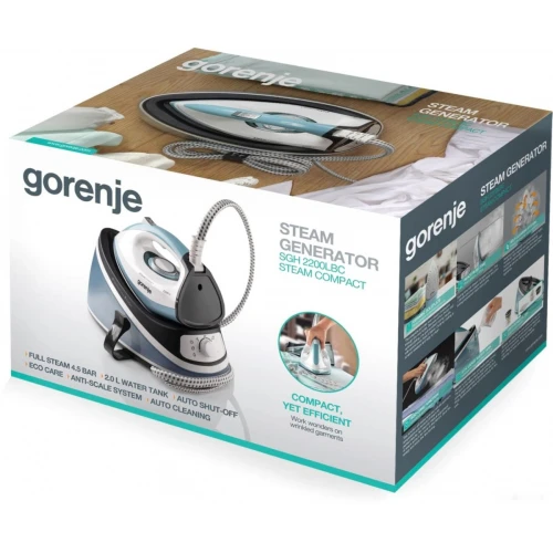 Утюг Gorenje SGH2200LBC
