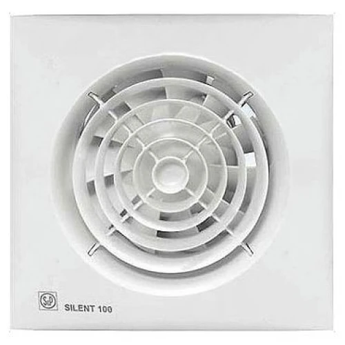 Вентилятор Soler & Palau SILENT-100 CZ