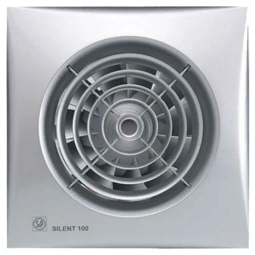 Вентилятор Soler & Palau SILENT-100 CZ