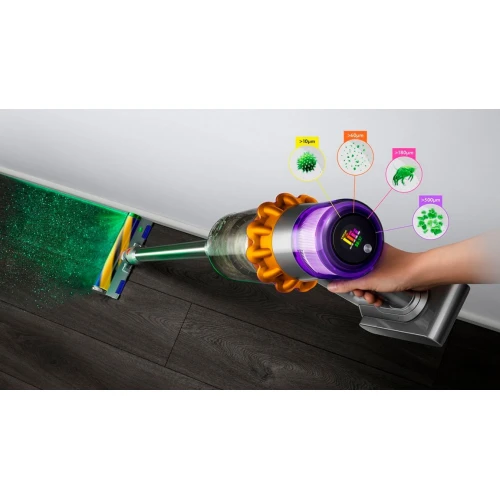 Пылесос Dyson V15 Detect Absolute