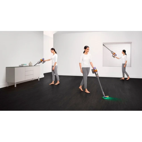 Пылесос Dyson V15 Detect Absolute
