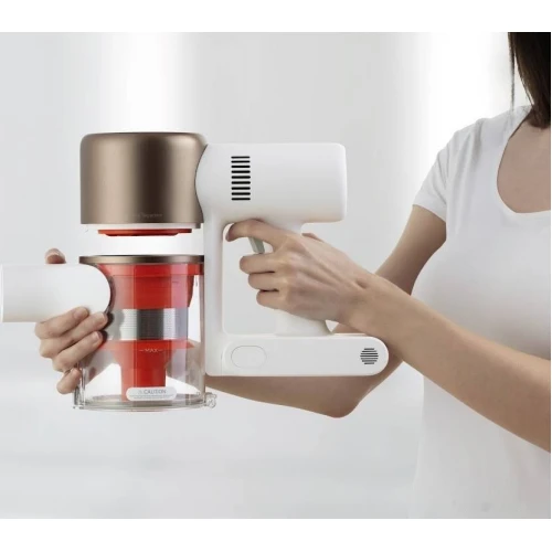 Вертикальный пылесос с влажной уборкой Xiaomi Vacuum Cleaner G10 Plus (европейская версия)