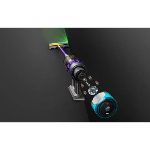 Вертикальный пылесос Dyson SV23 Gen5 DT Absolute