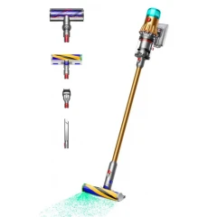 Вертикальный пылесос Dyson V12 Detect Slim Absolute 448870-01