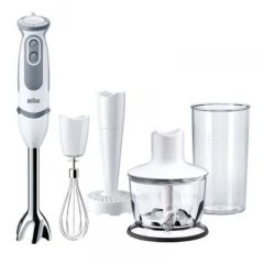 Блендер Braun MultiQuick 5 Vario MQ 5237 WH