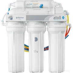 Система обратного осмоса Atoll A-550 STD (без питьевого крана)