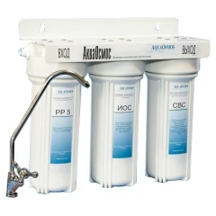 Фильтр для воды АкваОсмос АО 3 C