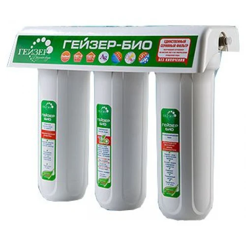 Фильтр для воды Гейзер Био 321