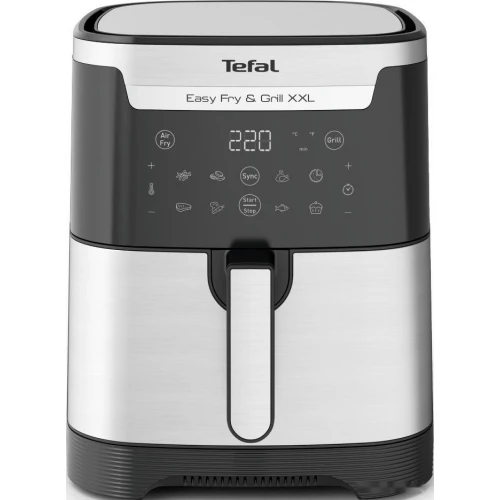 Фритюрница Tefal EY801D15