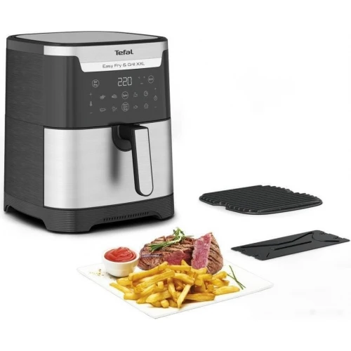Фритюрница Tefal EY801D15