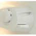 Однокамерный холодильник Indesit TT 85 T