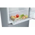 Холодильник с нижней морозильной камерой Bosch KGV39XL22R