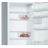 Холодильник с нижней морозильной камерой Bosch KGV39XL22R