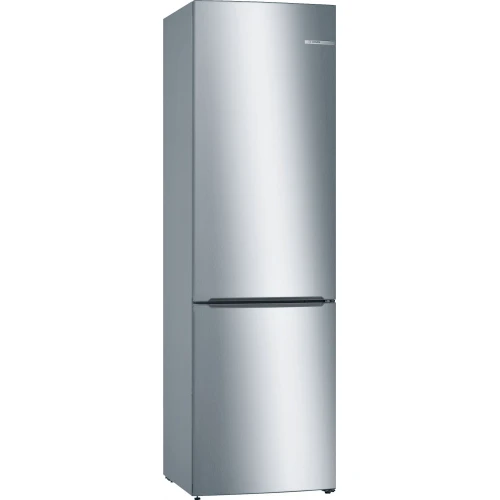Холодильник с нижней морозильной камерой Bosch KGV39XL22R