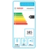 Холодильник с нижней морозильной камерой Bosch KGN49XI2OR