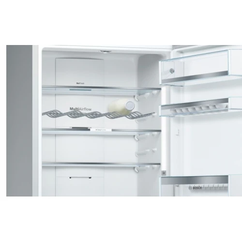 Холодильник с нижней морозильной камерой Bosch KGN49SB3AR